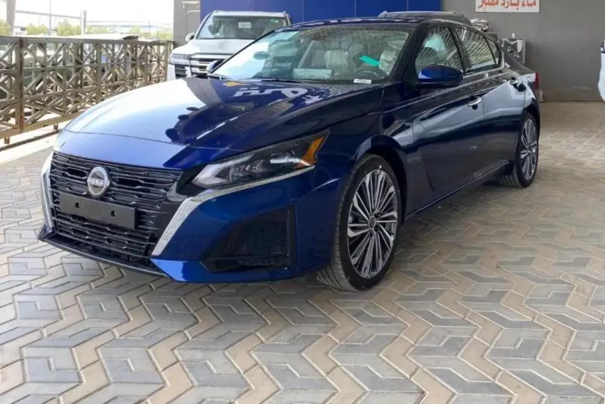 Nissan Altima 2026 – Sleek Sedan-6-6