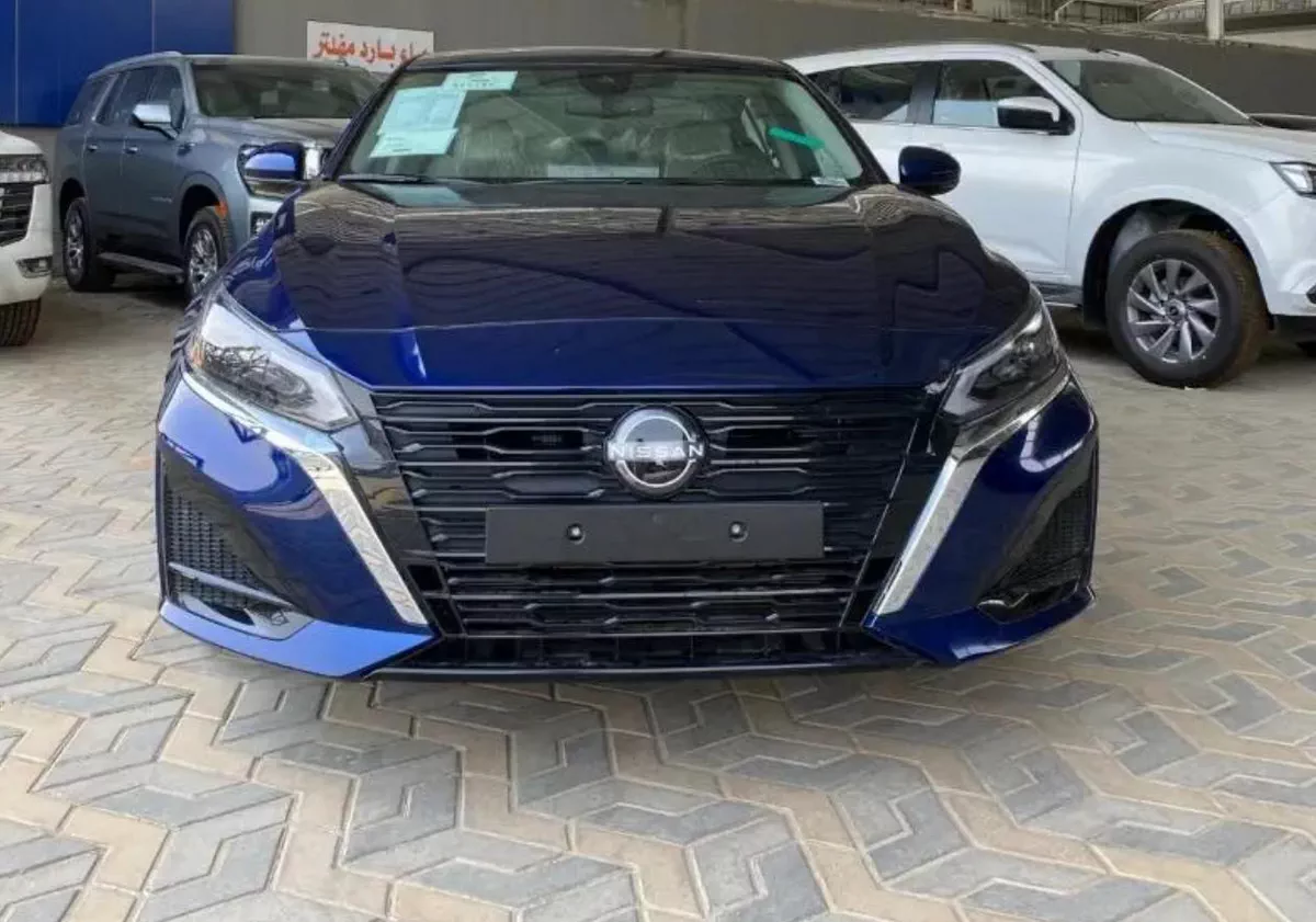 Nissan Altima 2026 – Sleek Sedan-4-4