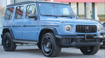 Mercedes Benz G63 AMG STD 2025 Mercedes G63 AMG Full/ Carbon Interior&Exterio-0
