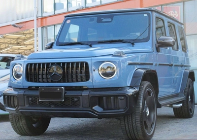Mercedes Benz G63 AMG STD 2025 Mercedes G63 AMG Full/ Carbon Interior&Exterio-2