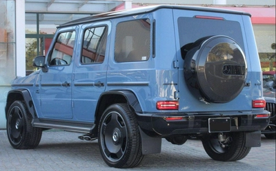 Mercedes Benz G63 AMG STD 2025 Mercedes G63 AMG Full/ Carbon Interior&Exterio-5