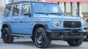 Mercedes Benz G63 AMG STD 2025 Mercedes G63 AMG Full/ Carbon Interior&Exterio