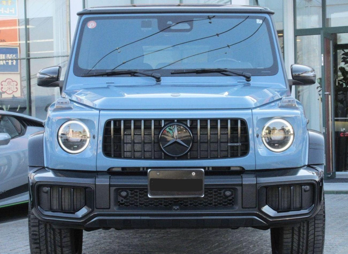 Mercedes Benz G63 AMG STD 2025 Mercedes G63 AMG Full/ Carbon Interior&Exterio-1-1