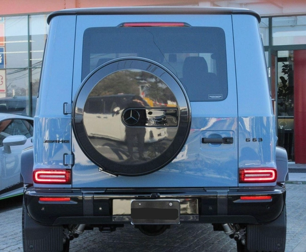 Mercedes Benz G63 AMG STD 2025 Mercedes G63 AMG Full/ Carbon Interior&Exterio