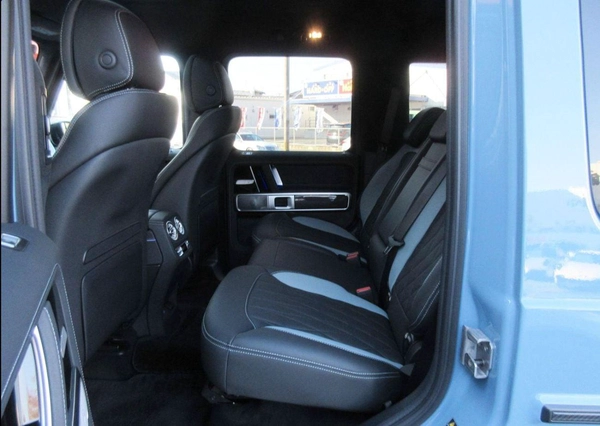 Mercedes Benz G63 AMG STD 2025 Mercedes G63 AMG Full/ Carbon Interior&Exterio