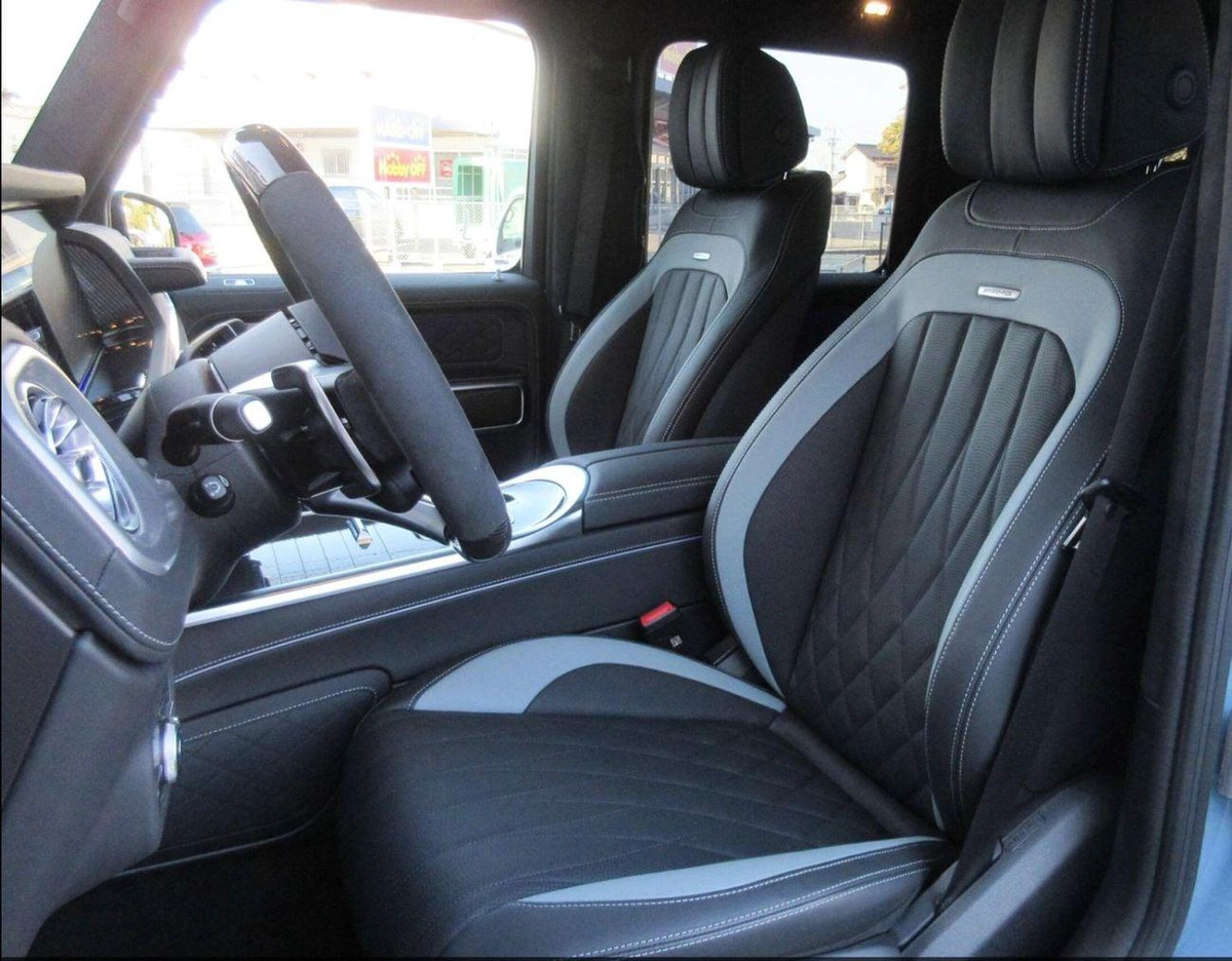 Mercedes Benz G63 AMG STD 2025 Mercedes G63 AMG Full/ Carbon Interior&Exterio-7-7