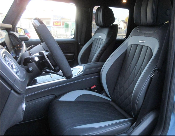 Mercedes Benz G63 AMG STD 2025 Mercedes G63 AMG Full/ Carbon Interior&Exterio