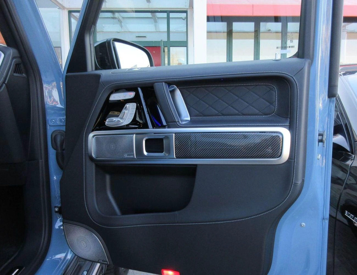 Mercedes Benz G63 AMG STD 2025 Mercedes G63 AMG Full/ Carbon Interior&Exterio-9-9
