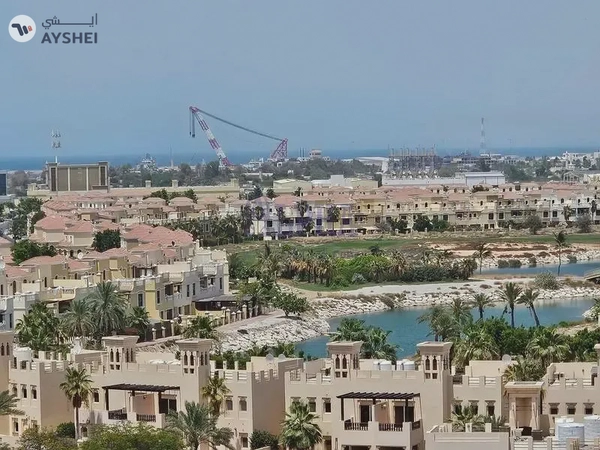 Marina Apartment D, Al Hamra Village Marina Apartments, Al Hamra Village, Ras Al Khaimah