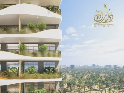 Smart furnished apartments with 1% monthly installments and 10% discount for freehold ownership-0