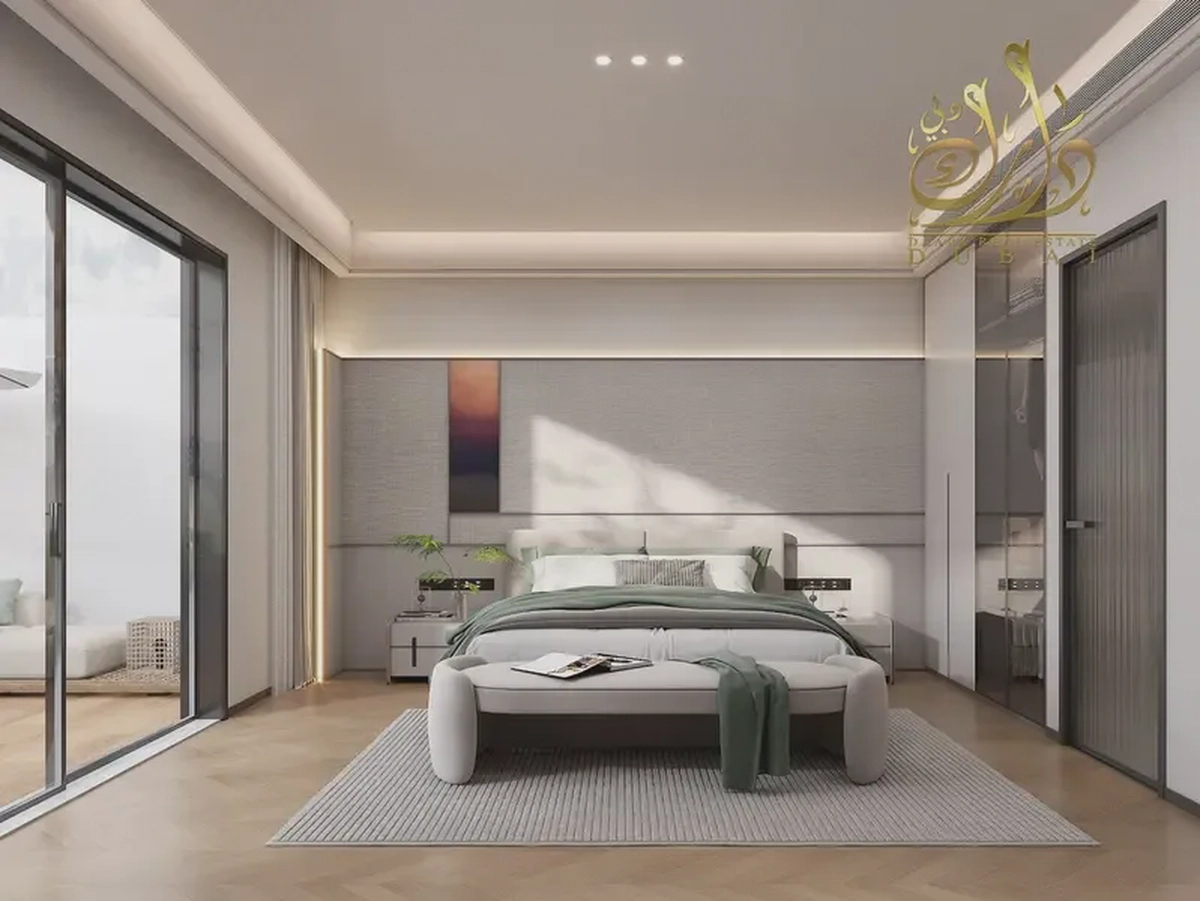 Smart furnished apartments with 1% monthly installments and 10% discount for freehold ownership-6-6