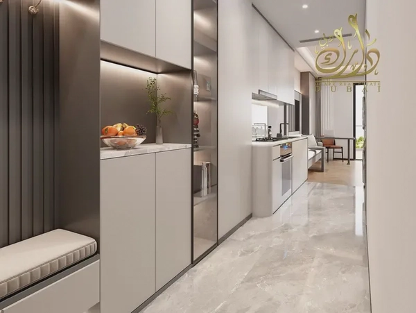 Smart furnished apartments with 1% monthly installments and 10% discount for freehold ownership
