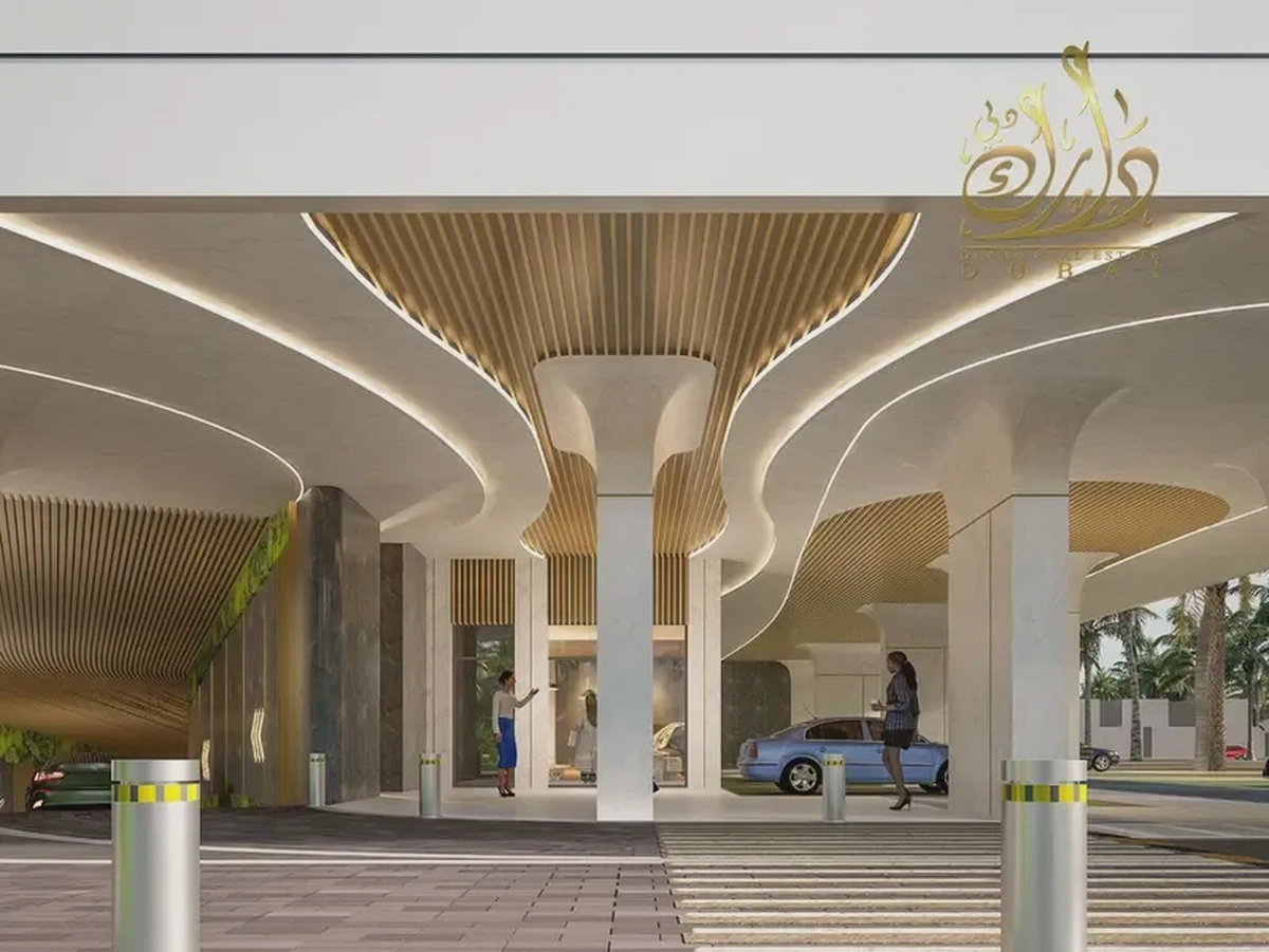 Smart furnished apartments with 1% monthly installments and 10% discount for freehold ownership-3-3