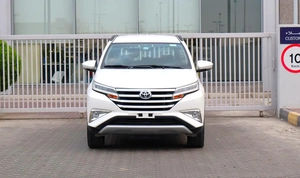 Toyota Rush EX 2023 - GCC Specs - Original Paint - Zero Accident