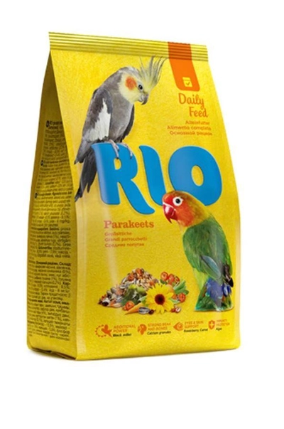 RIO Daily food for Parakeets 1kg-0
