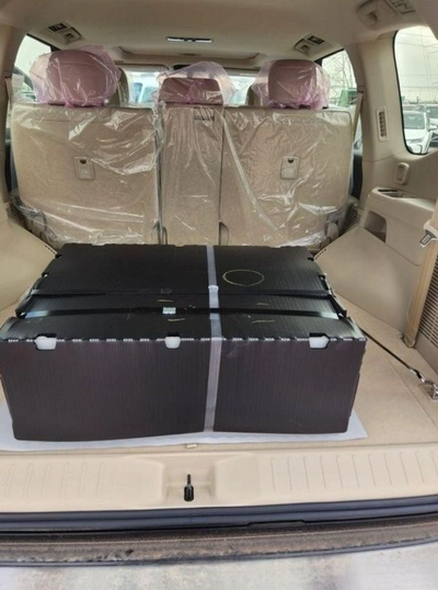 Toyota Land Cruiser VX TOYOTA LAND CRUISER VX-10