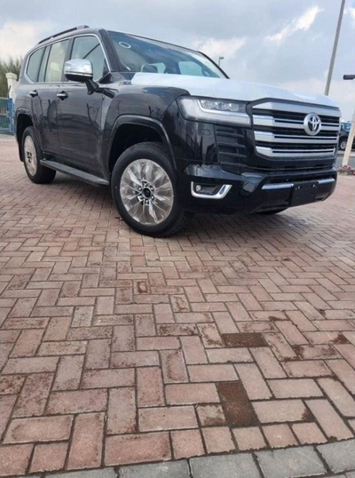 Toyota Land Cruiser VX TOYOTA LAND CRUISER VX-3