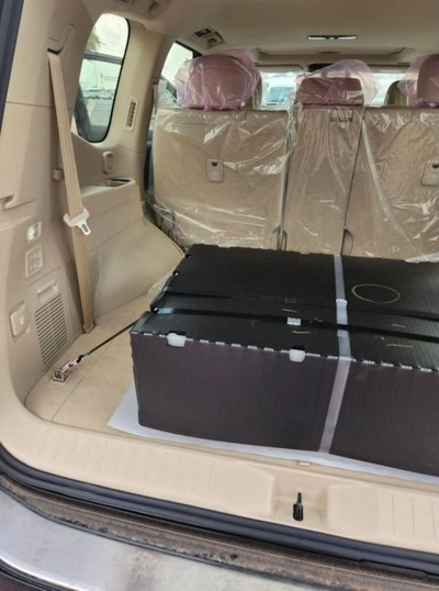 Toyota Land Cruiser VX TOYOTA LAND CRUISER VX-8
