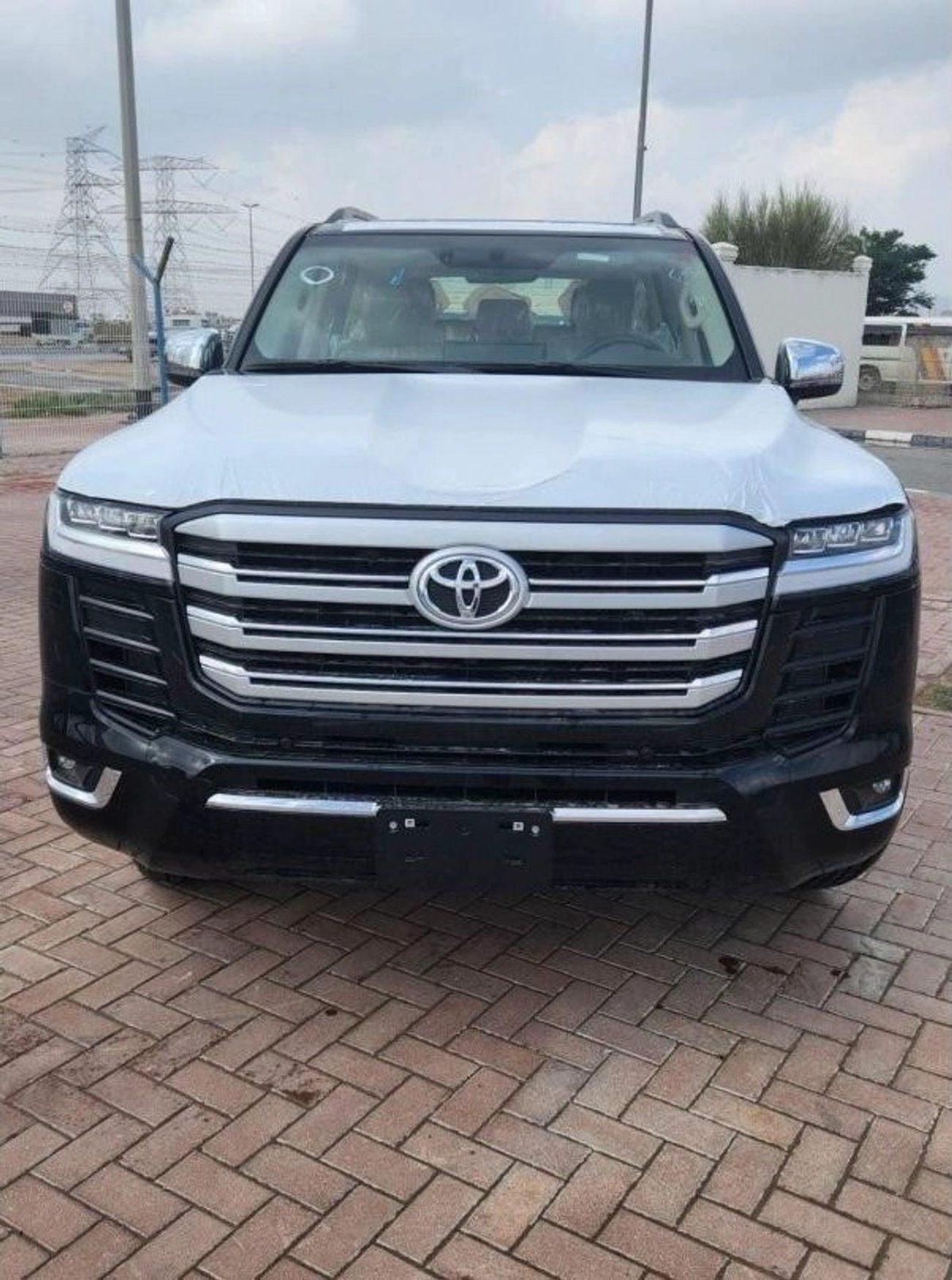Toyota Land Cruiser VX TOYOTA LAND CRUISER VX