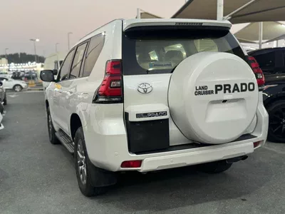 Toyota Prado GXR 4.0L 4WD-9