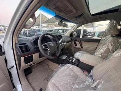 Toyota Prado GXR 4.0L 4WD-10