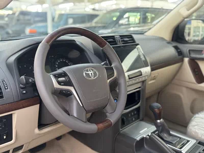 Toyota Prado GXR 4.0L 4WD-13