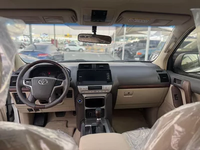 Toyota Prado GXR 4.0L 4WD-14