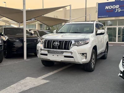 Toyota Prado GXR 4.0L 4WD-2