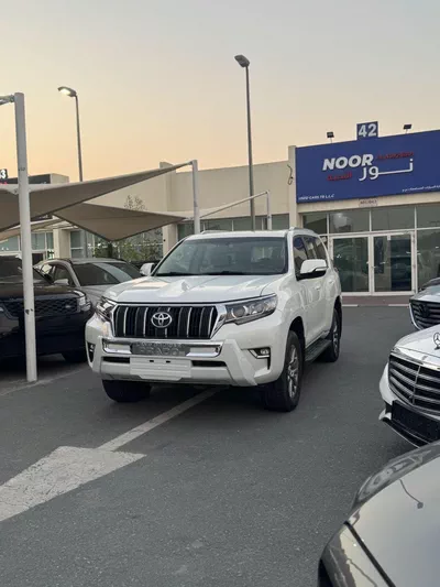 Toyota Prado GXR 4.0L 4WD-3