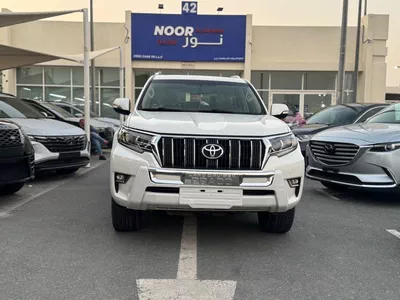Toyota Prado GXR 4.0L 4WD-4