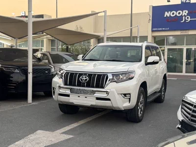 Toyota Prado GXR 4.0L 4WD-5