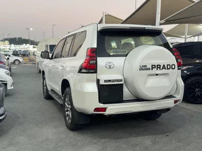 Toyota Prado GXR 4.0L 4WD-7