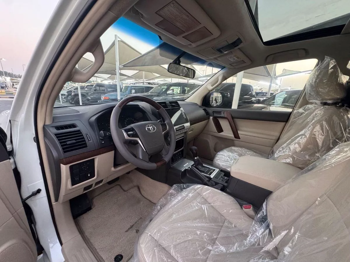 Toyota Prado GXR 4.0L 4WD-10-0
