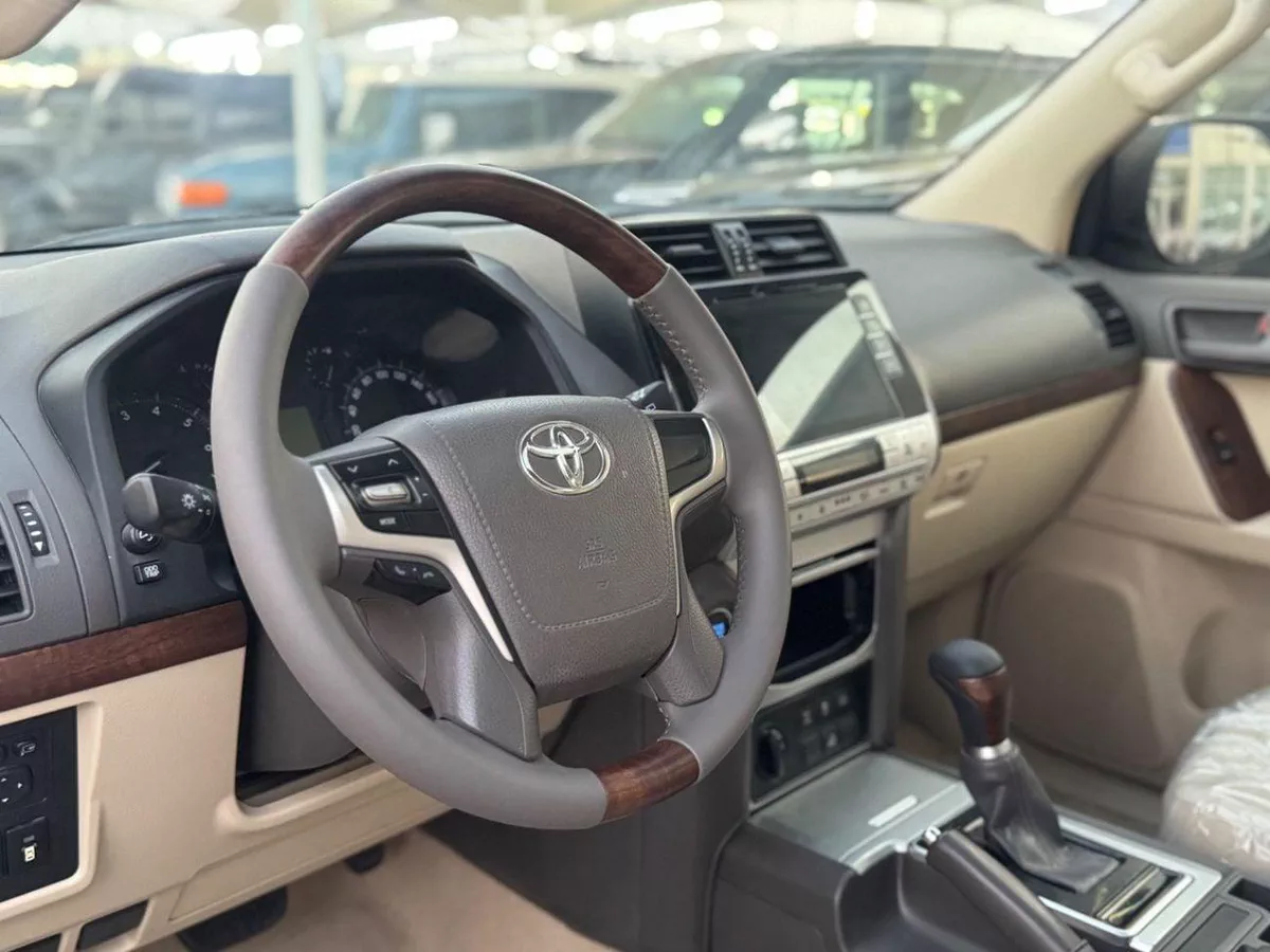 Toyota Prado GXR 4.0L 4WD-13-0