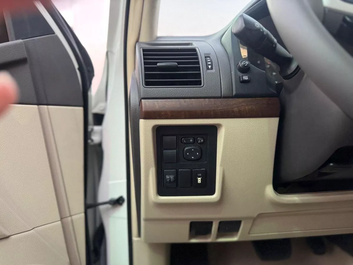 Toyota Prado GXR 4.0L 4WD-18-0