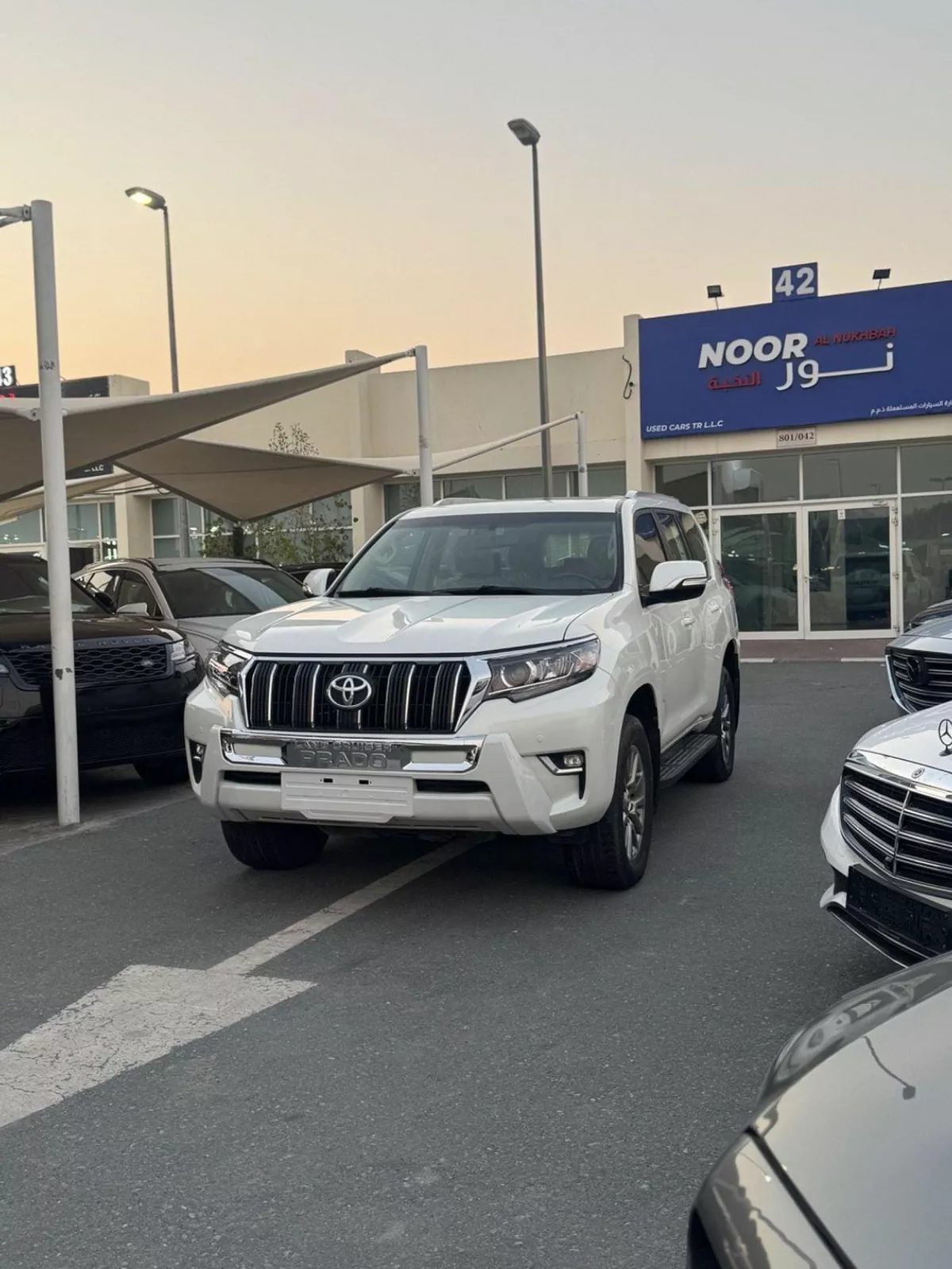 Toyota Prado GXR 4.0L 4WD-3-0