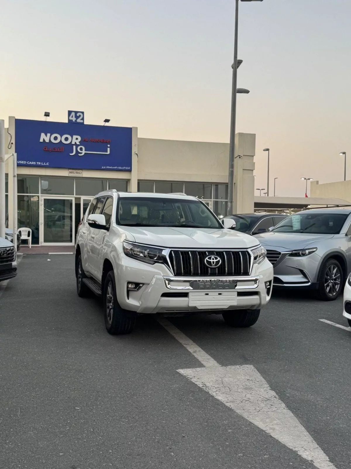 Toyota Prado GXR 4.0L 4WD-6-0