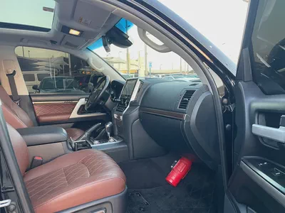تويوتا لاند كلوزر 57Toyota Land Cruiser VXR Grand Touring 2018 | GCC Specs | Pristine Condition-15