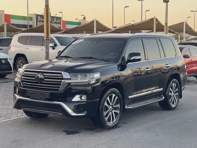 تويوتا لاند كلوزر 57Toyota Land Cruiser VXR Grand Touring 2018 | GCC Specs | Pristine Condition-1