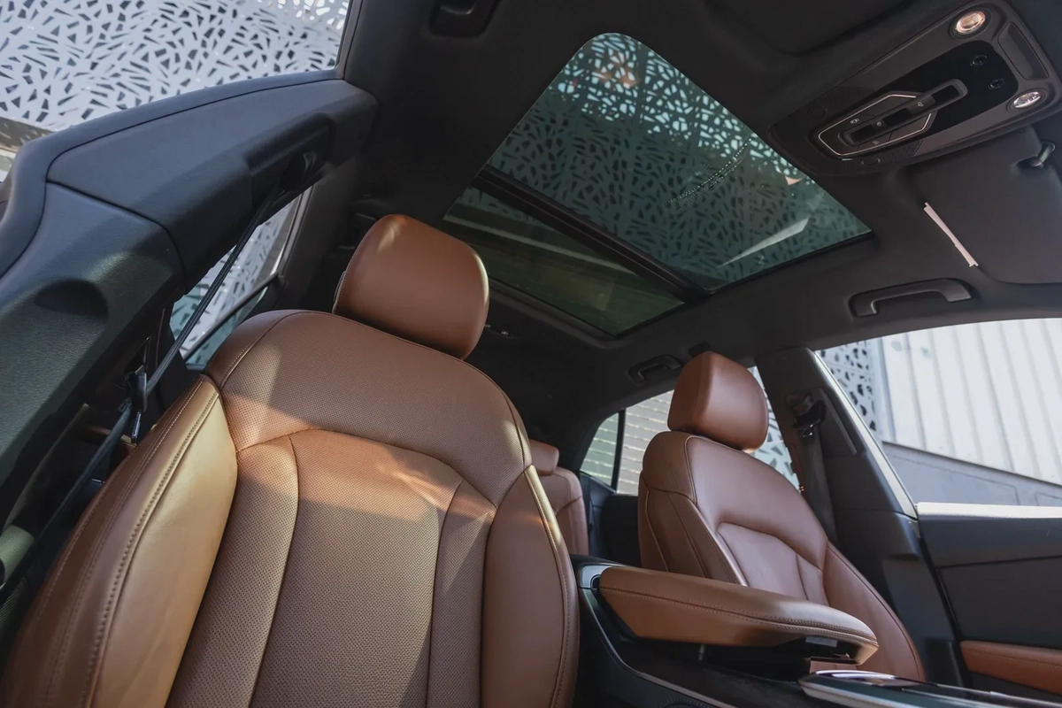 Audi Q8 2023-9-9