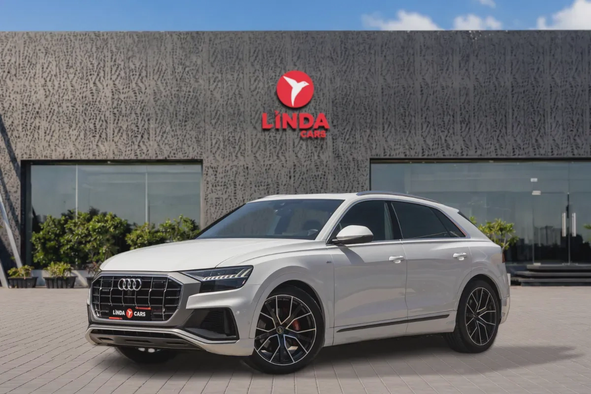 Audi Q8 2023