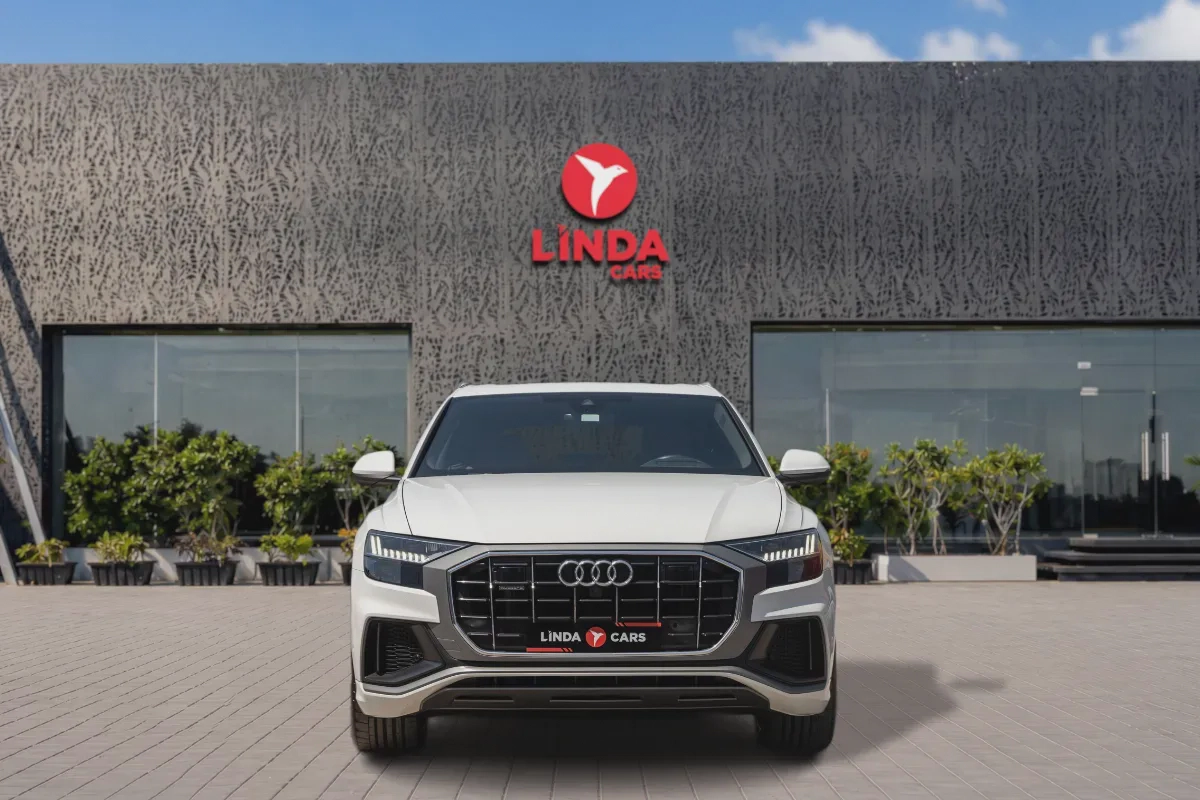 Audi Q8 2023-1-1