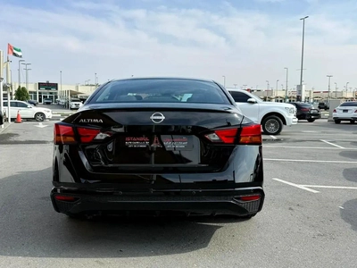 Nissan Altima 2023 | US Specs | 30,529 KM | Black on Black-3