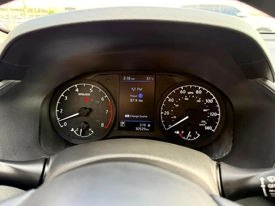 Nissan Altima 2023 | US Specs | 30,529 KM | Black on Black-1