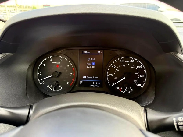 Nissan Altima 2023 | US Specs | 30,529 KM | Black on Black