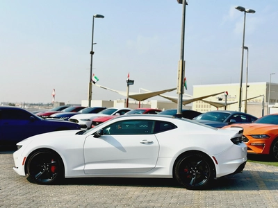 2022 Chevrolet Camaro LS - # 01312-3