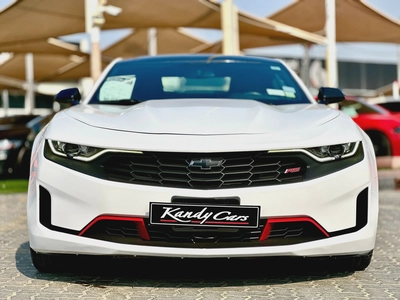 2022 Chevrolet Camaro LS - # 01312-8