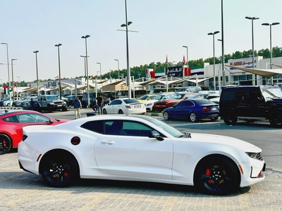 2022 Chevrolet Camaro LS - # 01312-4