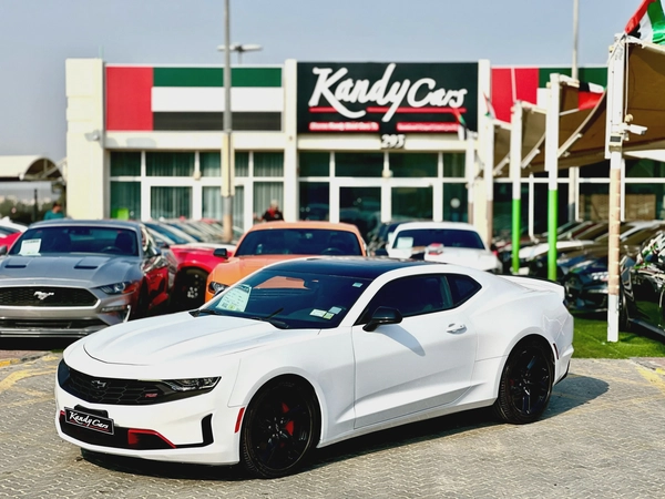 2022 Chevrolet Camaro LS - # 01312