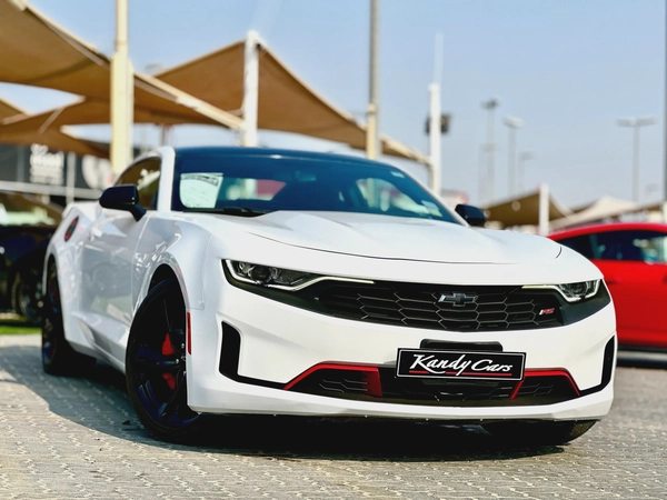2022 Chevrolet Camaro LS - # 01312